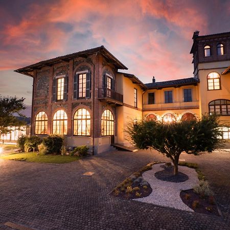Villa Soleil Colleretto Giacosa Exteriér fotografie
