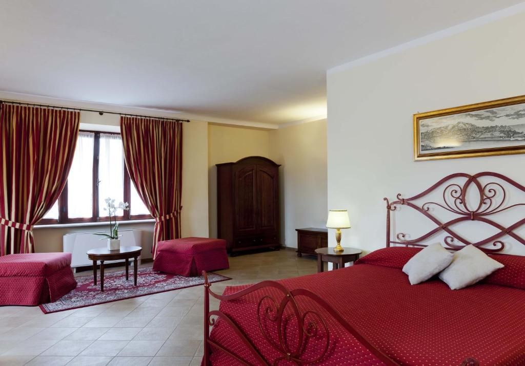 Villa Soleil Colleretto Giacosa Exteriér fotografie