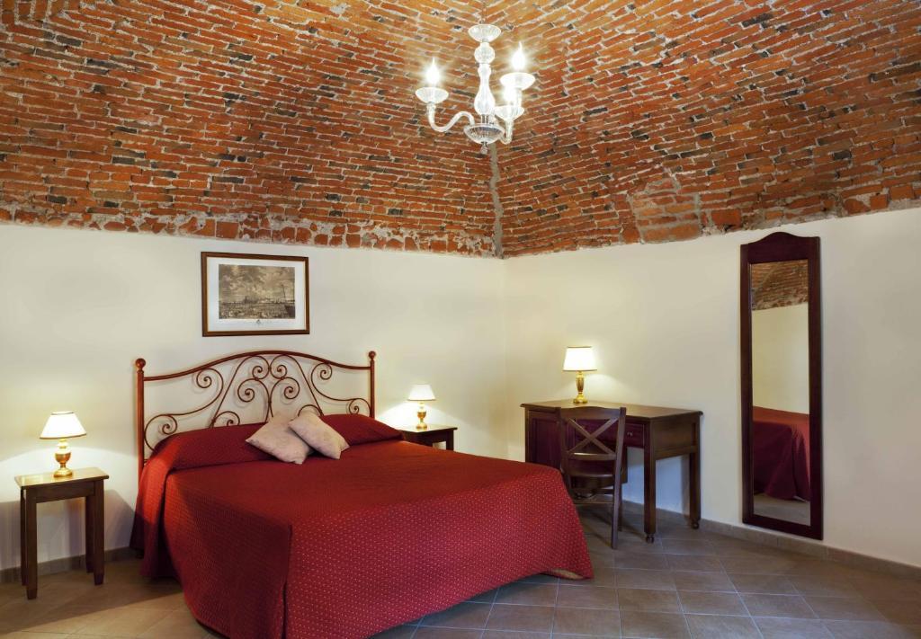 Villa Soleil Colleretto Giacosa Pokoj fotografie