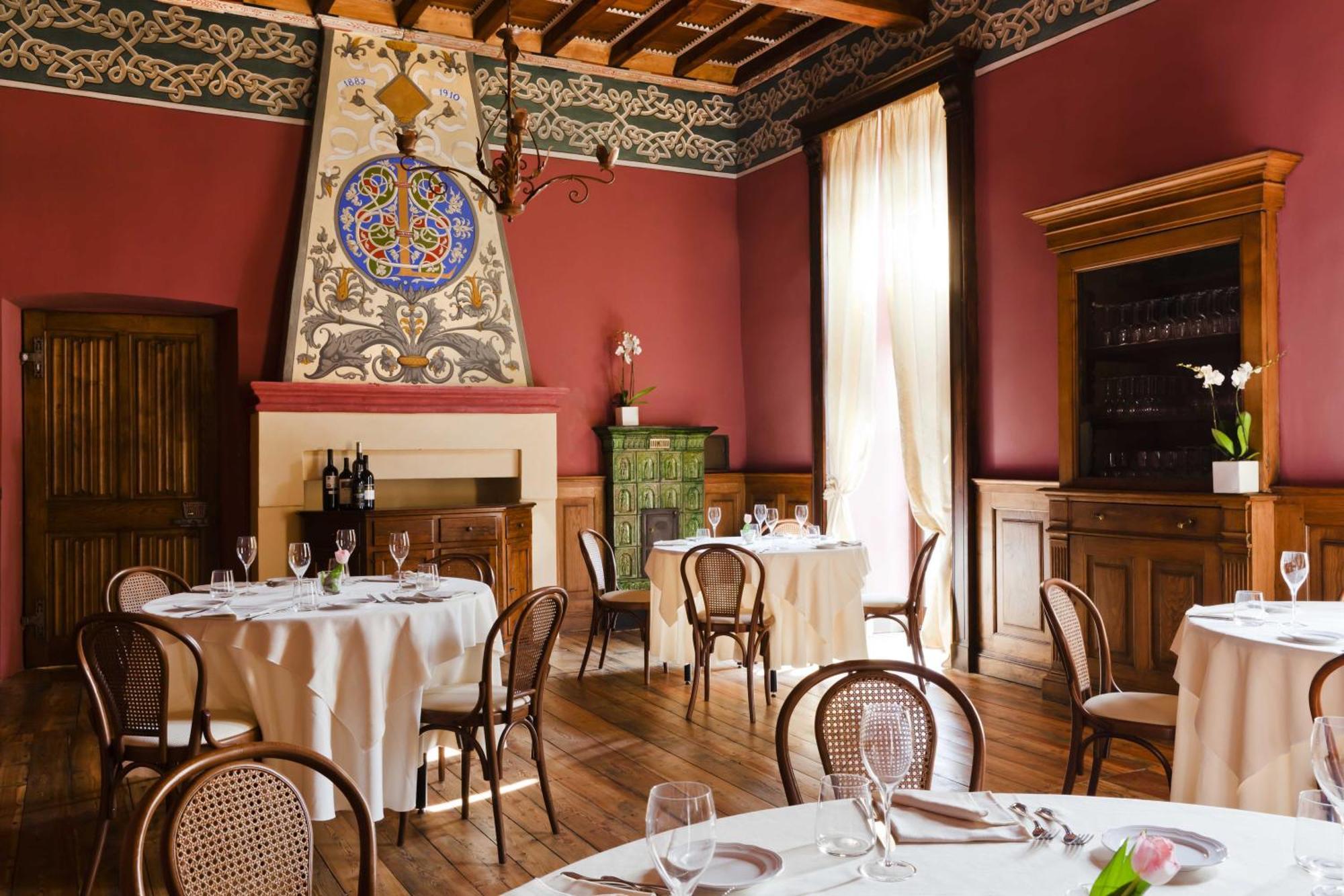 Villa Soleil Colleretto Giacosa Exteriér fotografie