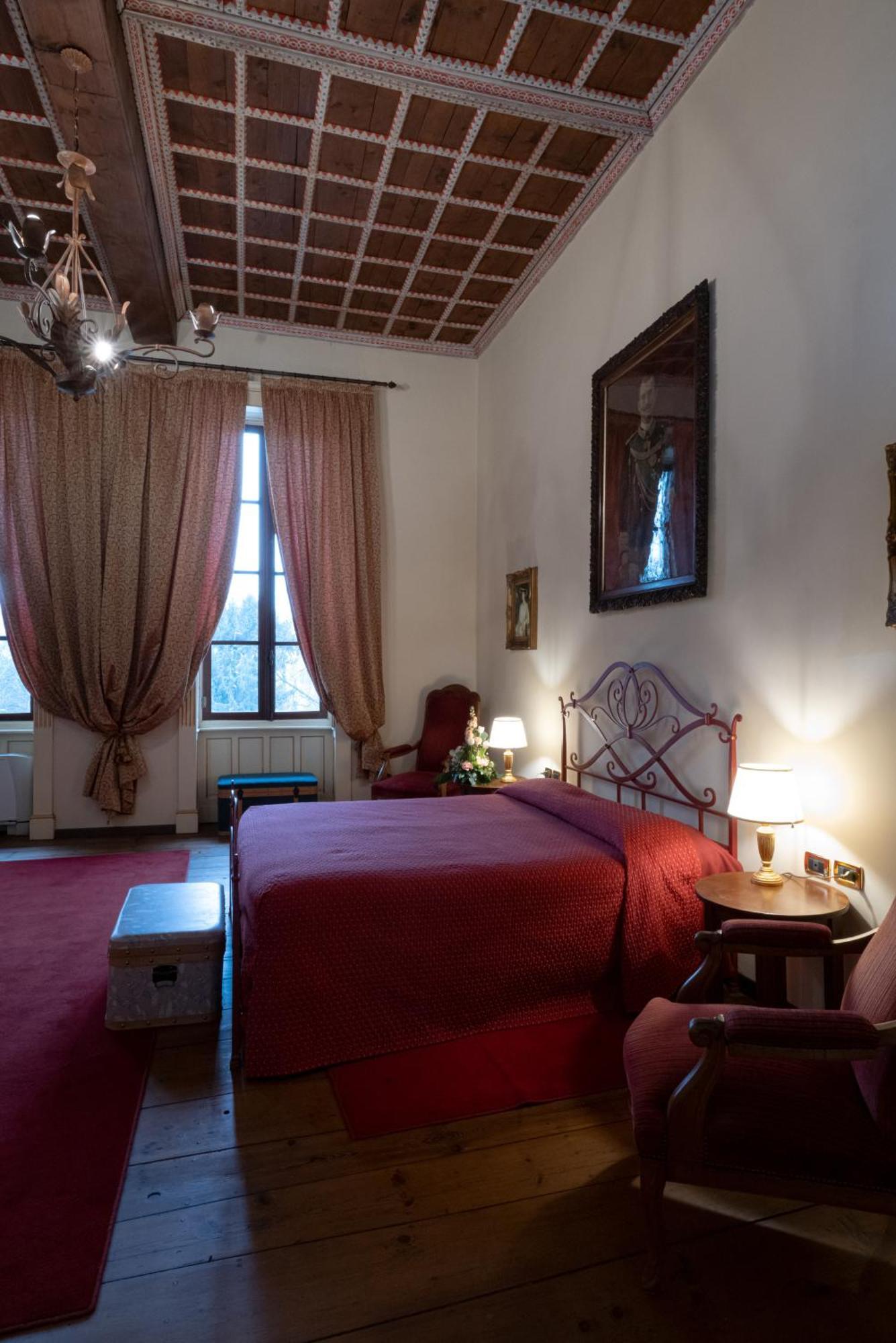 Villa Soleil Colleretto Giacosa Exteriér fotografie